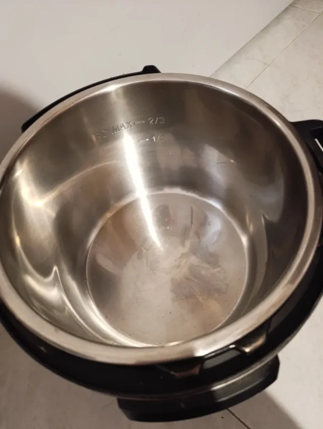 Olla Instant Pot Duo Plus