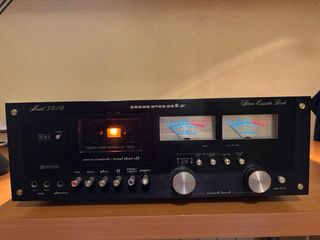 Pletina Cassette Marantz 5010