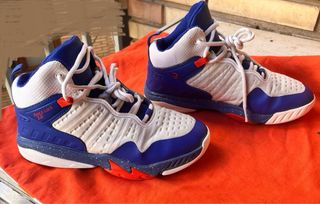Zapatillas Baloncesto Tarmak Niño Talla 38