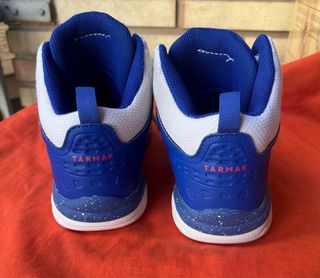 Zapatillas Baloncesto Tarmak Niño Talla 38