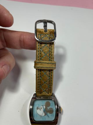 Reloj Disney Mickey Mouse - Original Japón