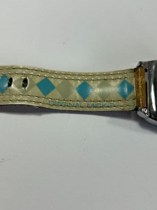 Reloj Disney Mickey Mouse - Original Japón