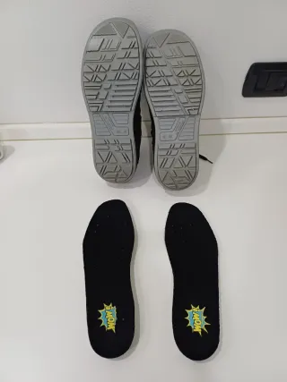 Scarpe Antinfortunistiche U-Power Scudo