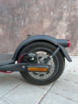 Patinete eléctrico Xiaomi Mi Scooter 4
