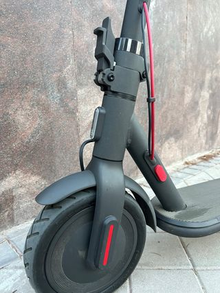 Patinete eléctrico Xiaomi Mi Scooter 4