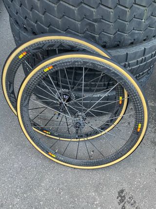 Ruote in carbonio Mavic Ultimate
