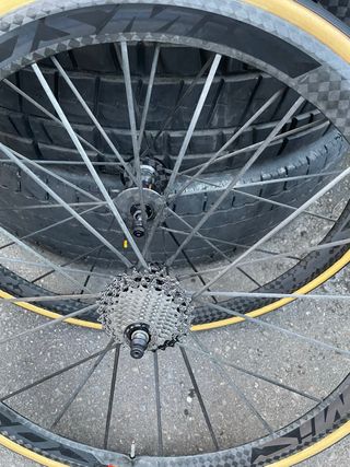 Ruote in carbonio Mavic Ultimate