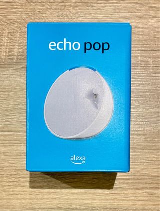 Amazon Echo Pop Alexa