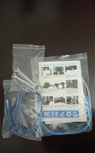 Impresora 3D Geeetech A10M Hablar para disponibili