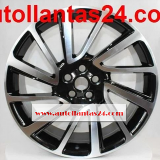 426 Juego de 4 llantas land range rover