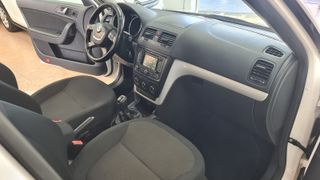 Skoda Yeti 2013