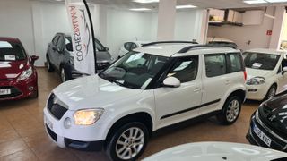 Skoda Yeti 2013