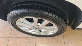 Skoda Yeti 2013
