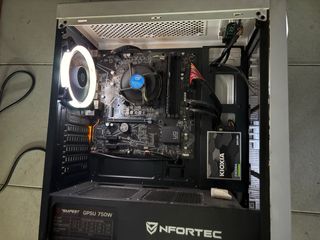 Nfortec Ordenador Sobremesa