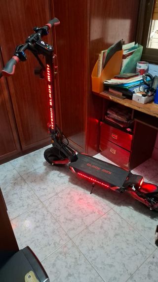 Patinete TEVERUN BLADE MINI PRO