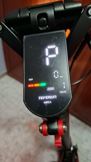 Patinete TEVERUN BLADE MINI PRO