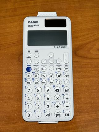 Calculadora Casio fx-991SP CW Iberia