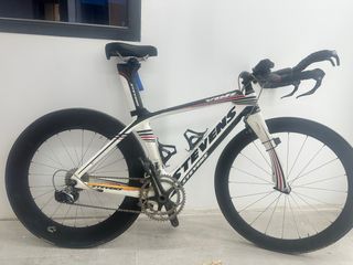 Bicicleta Stevens Triatlón/Contrarreloj