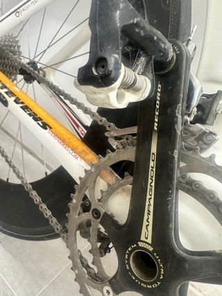 Bicicleta Stevens Triatlón/Contrarreloj