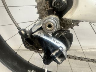 Bicicleta Stevens Triatlón/Contrarreloj