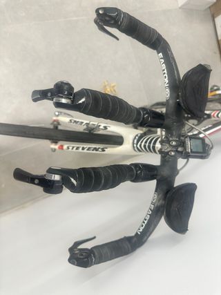 Bicicleta Stevens Triatlón/Contrarreloj