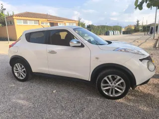 Nissan Juke 2012