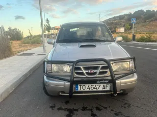 KIA Sportage 2004