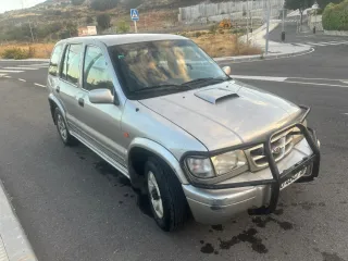 KIA Sportage 2004