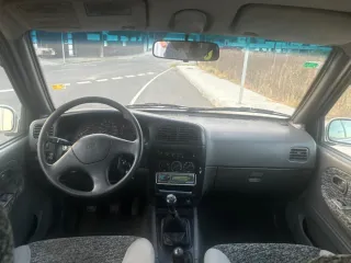 KIA Sportage 2004