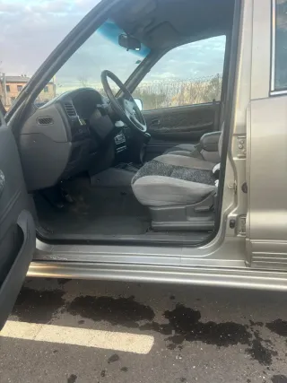 KIA Sportage 2004