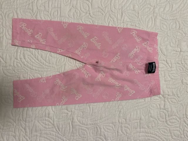 Lote 5 Mallas Niña 12/18 Meses