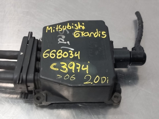 VALVULA AIRE ADICIONAL MITSUBISHI GRANDIS (NA0W)