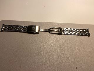 Brazalete Tissot 19 mm Acero Inoxidable