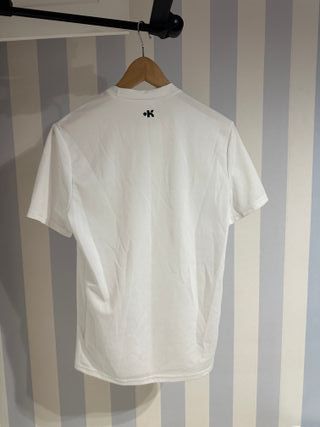 Camiseta Kipsta Decathlon Blanca Talla S