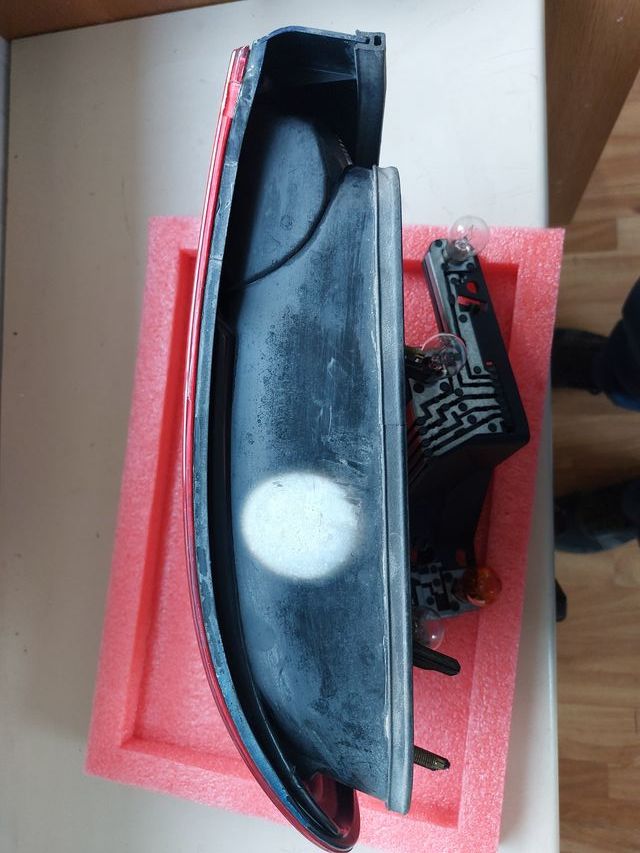 Piloto Trasero Izquierdo Jaguar X-Type