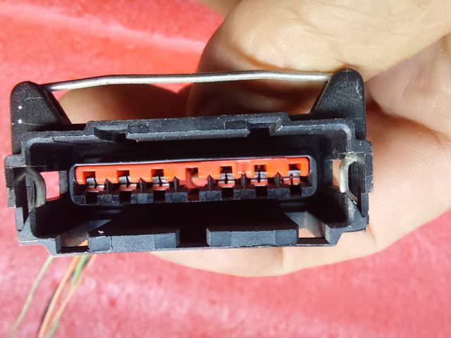 Piloto Trasero Izquierdo Jaguar X-Type