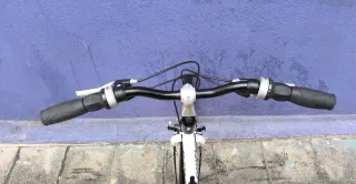Bicicleta 26 mujer con cambio