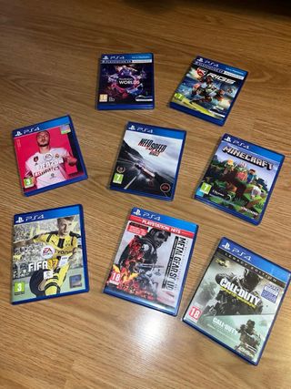 Pack PS4 Sony Negra + VR + Cámara