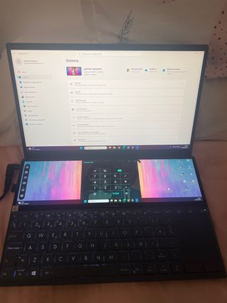 Asus Zenbook UX481FL Táctil