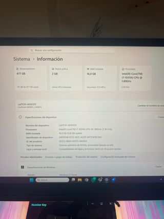 Asus Zenbook UX481FL Táctil