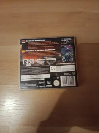 MechAssault Phantom War DS