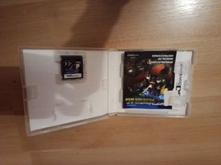 MechAssault Phantom War DS