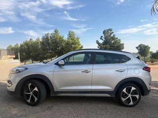Hyundai Tucson 2018