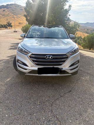 Hyundai Tucson 2018