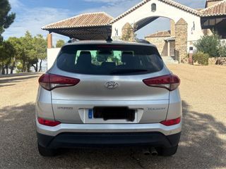 Hyundai Tucson 2018