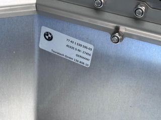 Top Case BMW R 1250 GS Adventure