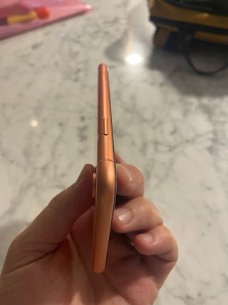 iPhone XR 128 GB Corallo