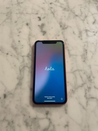 iPhone XR 128 GB Corallo