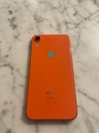 iPhone XR 128 GB Corallo