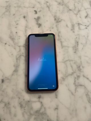 iPhone XR 128 GB Corallo